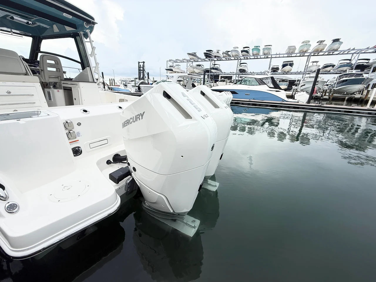 2027 Boston Whaler 325 Conquest 32.0 feet, Sarasota, FL #39