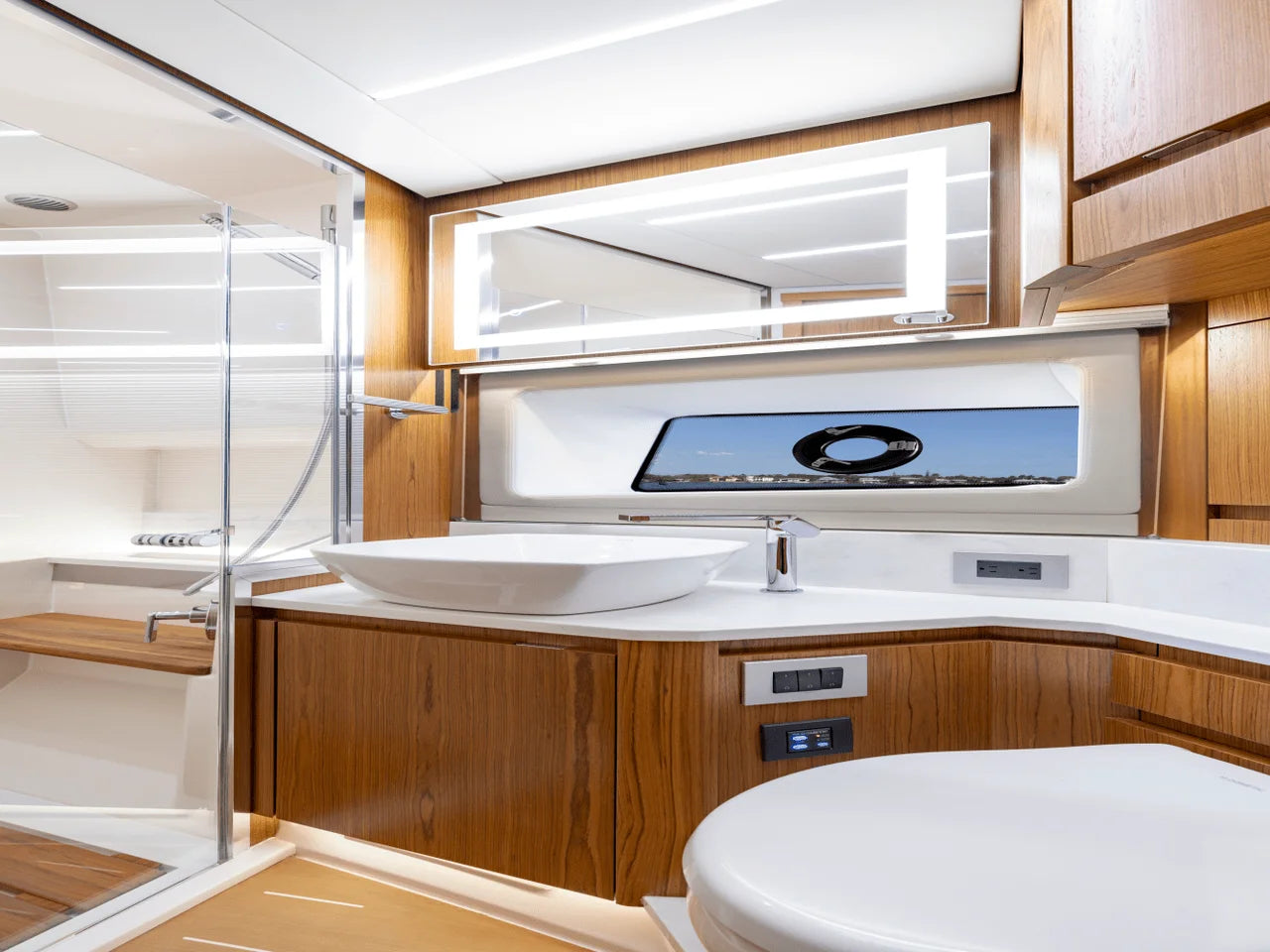 2025 Tiara Yachts EX 54 54.0 feet, Inuvik, Northwest Territories #34