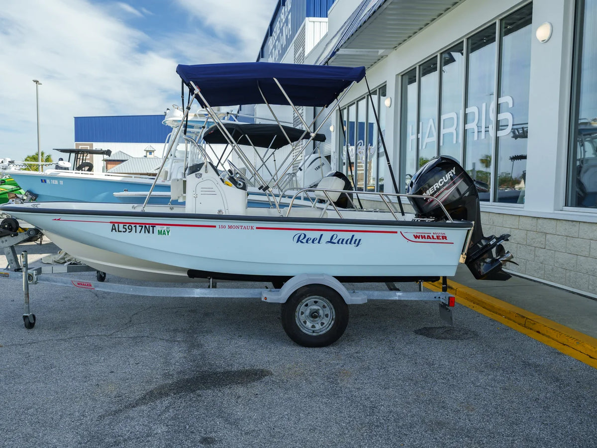 2018 Boston Whaler 150 MONTAUK 15.0 feet, Panama City, FL #1