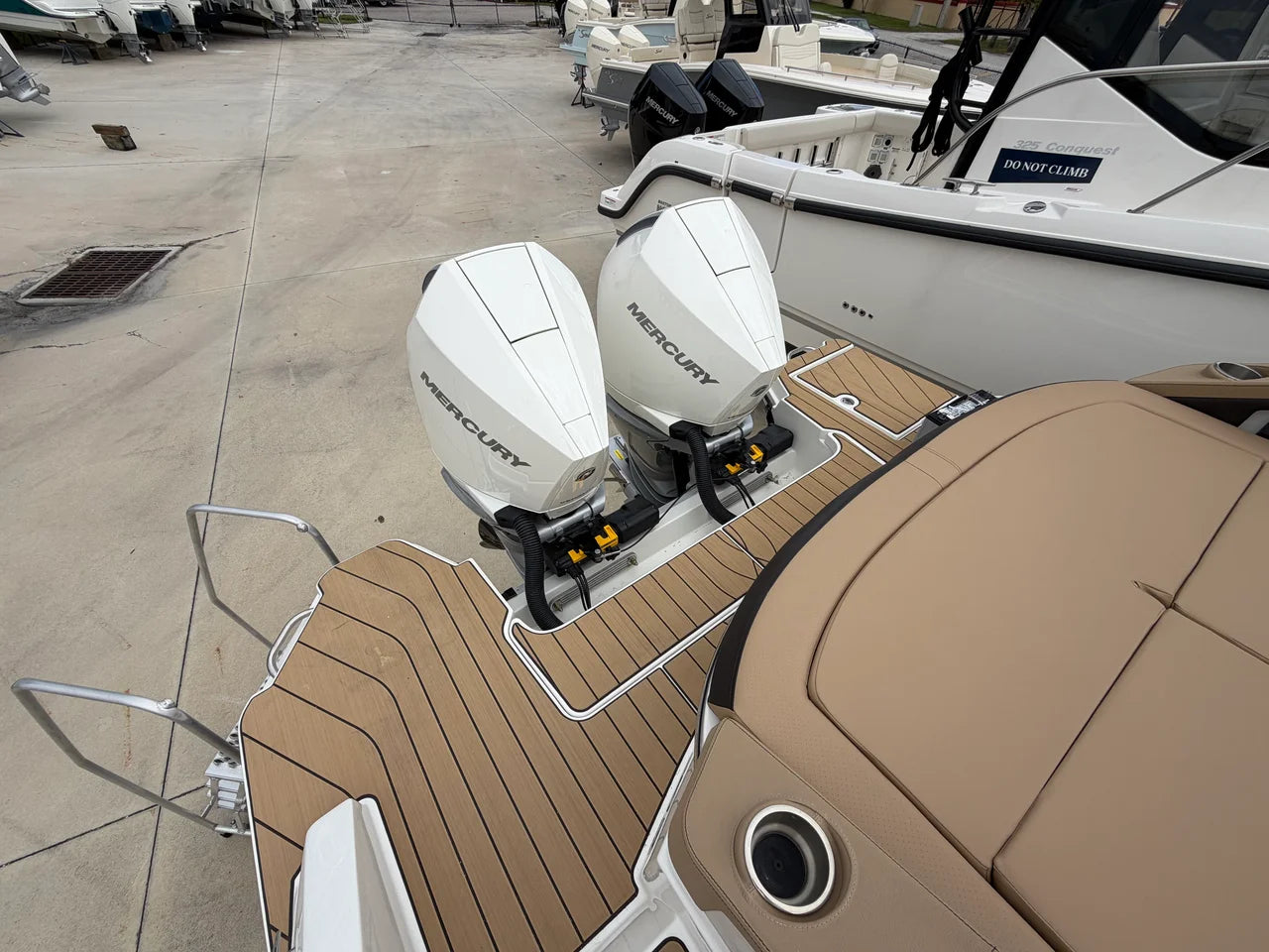 2026 Sea Ray SLX 310 Outboard 31.0 feet, Stuart, Florida #15