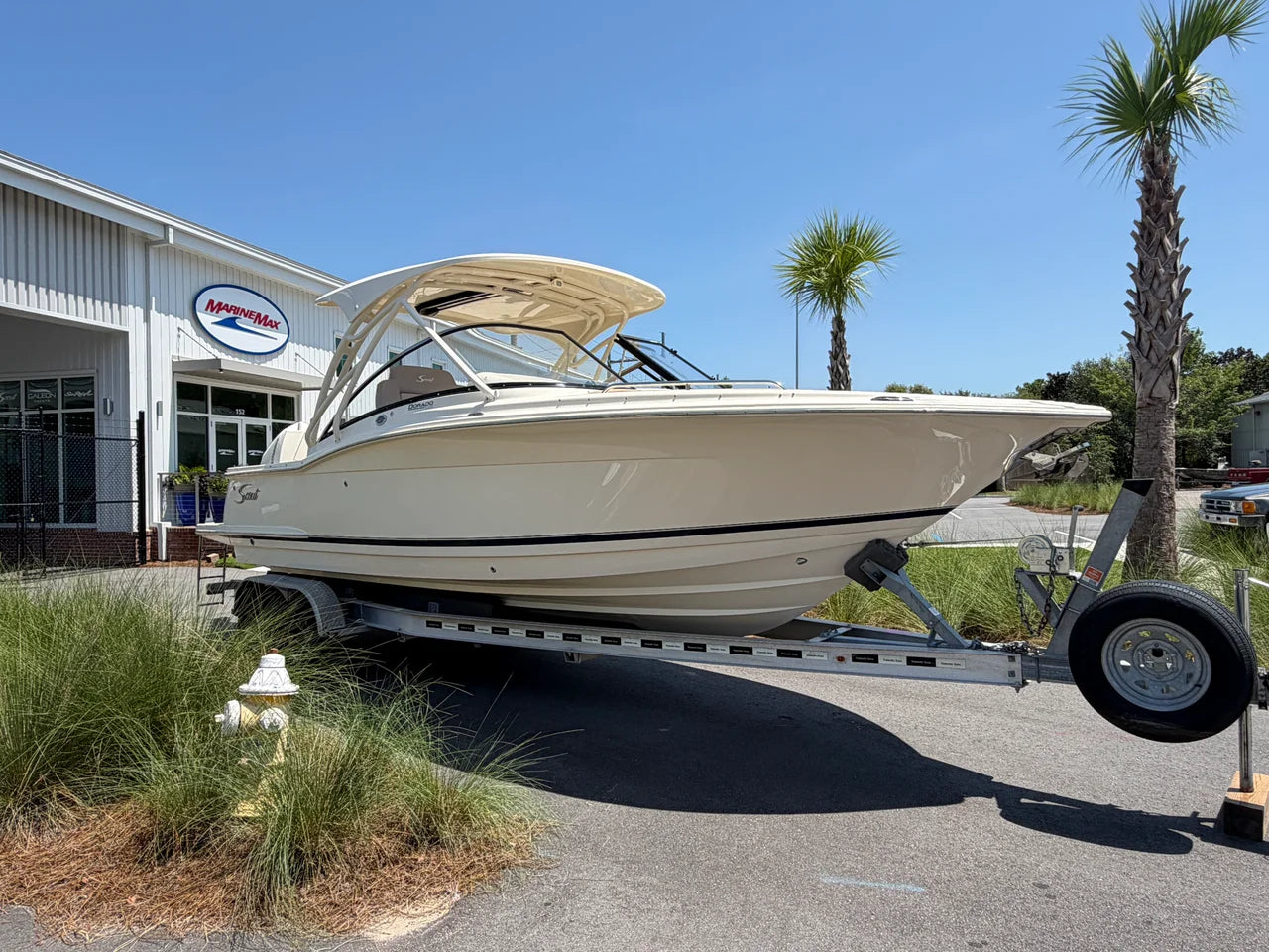 2024 Scout 255 DORADO 25.0 feet, Charleston, SC #3