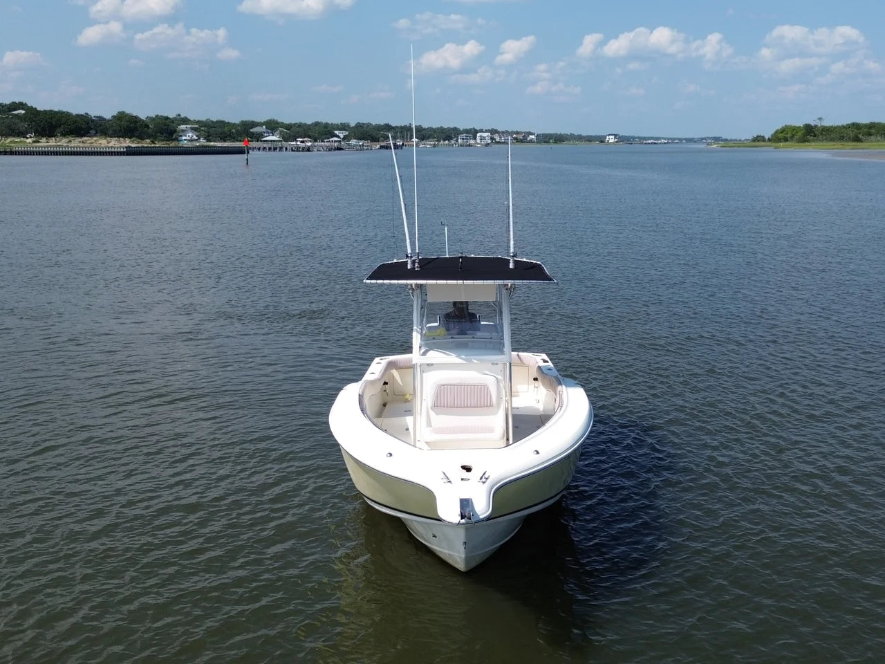2002 Scout 280 SPORTFISH 28.0 feet, Wilmington, NC #6