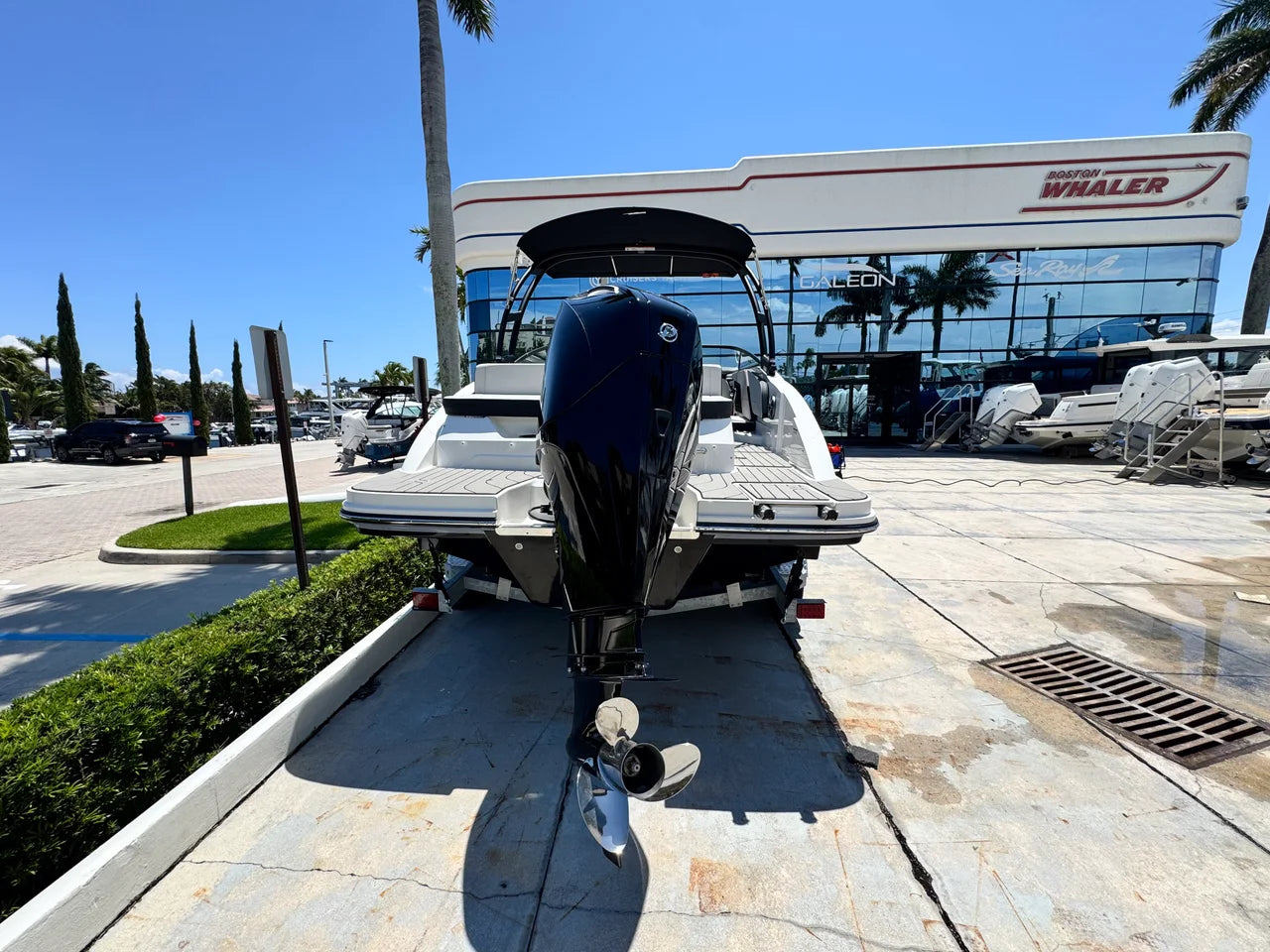 2026 Sea Ray SPX 210 Outboard 21.0 feet, Pompano Beach, Florida #7
