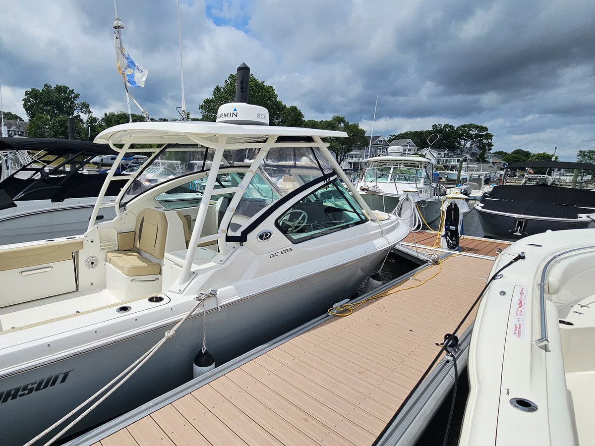 2021 Pursuit 266 DC 26.0 feet, Brick Township, New Jersey #17