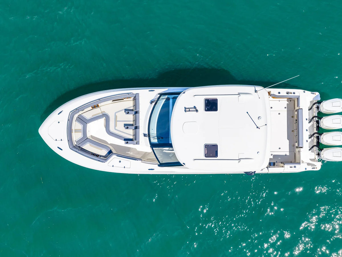 2026 Boston Whaler 380 Realm 38.0 feet, St Petersburg, FL #6