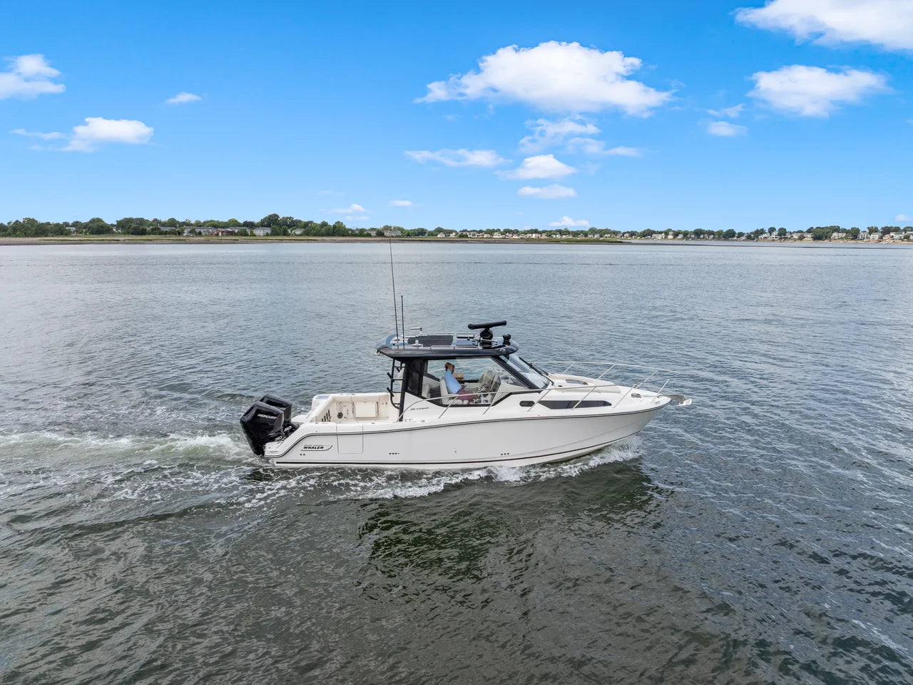 2026 Boston Whaler 325 Conquest 32.0 feet, Quincy, MA #1