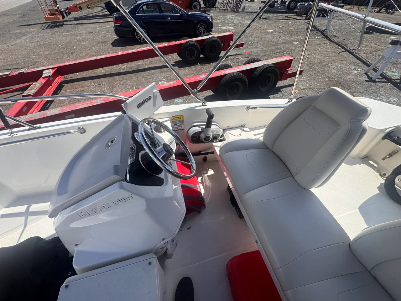 2021 Boston Whaler 16 SUPER SPORT 16.0 feet, Norwalk, Connecticut #8