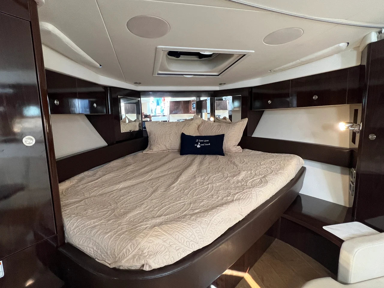 2018 Sea Ray 350 SUNDANCER 35.0 feet, Wakefield, RI #41