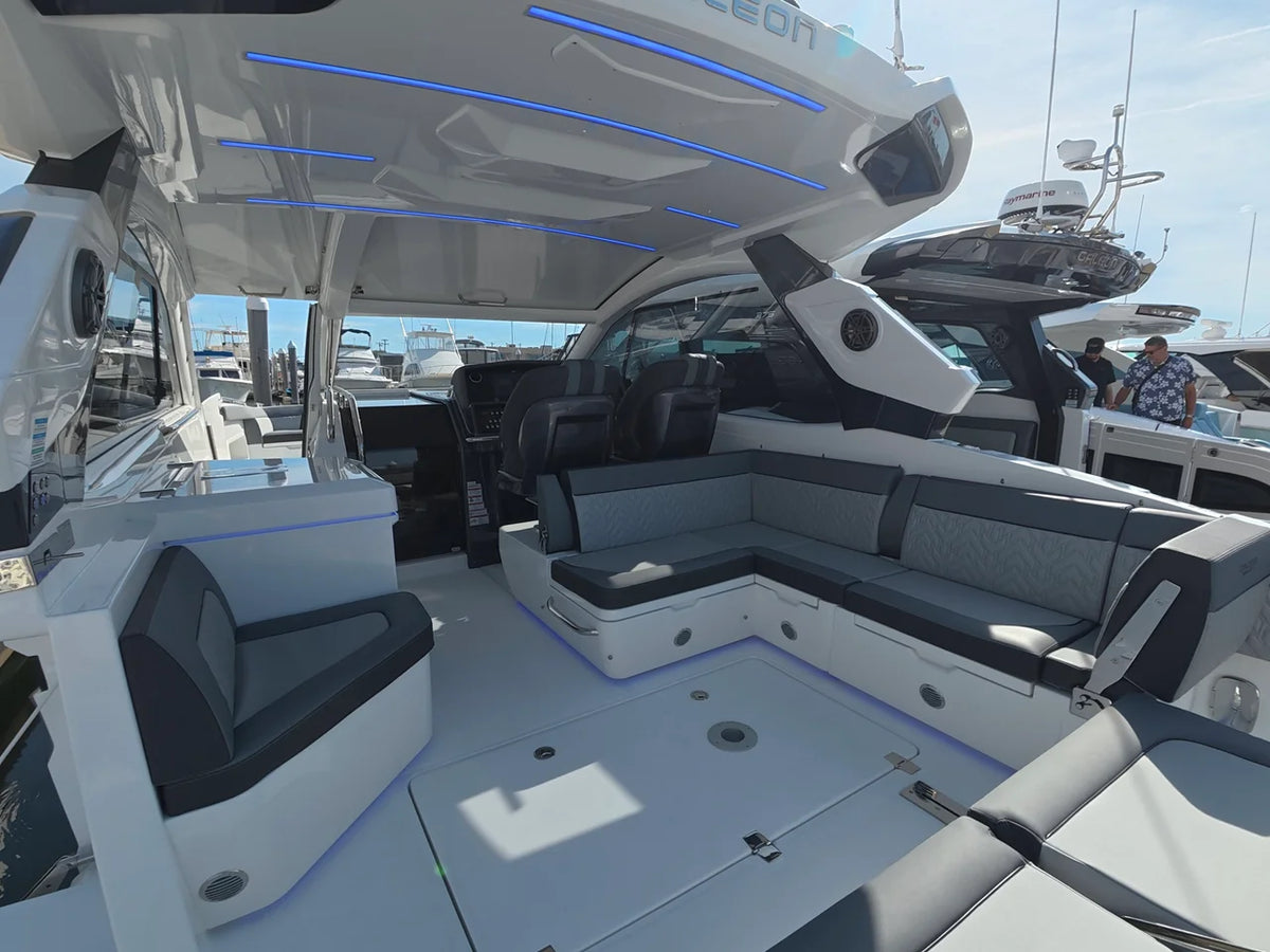 2027 Galeon 335 GTO 33.0 feet, Somers Point, New Jersey #7