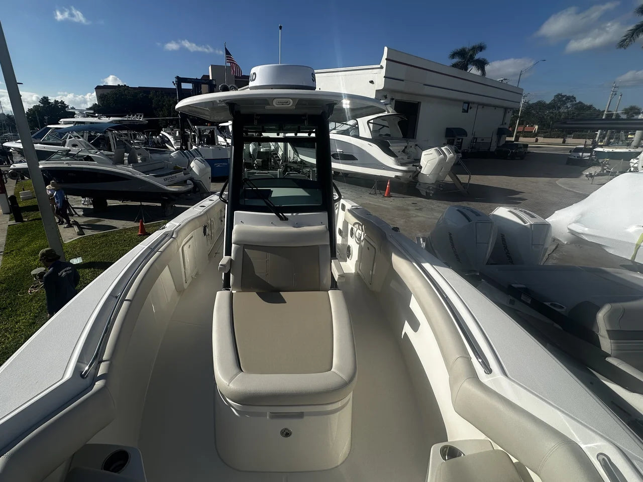 2026 Boston Whaler 280 Outrage 28.0 feet, Pompano Beach, Florida #26