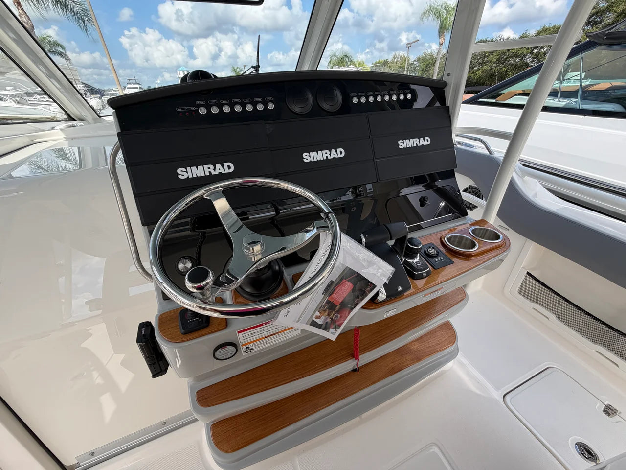 2026 Boston Whaler 420 Outrage 42.0 feet, Stuart, Florida #43