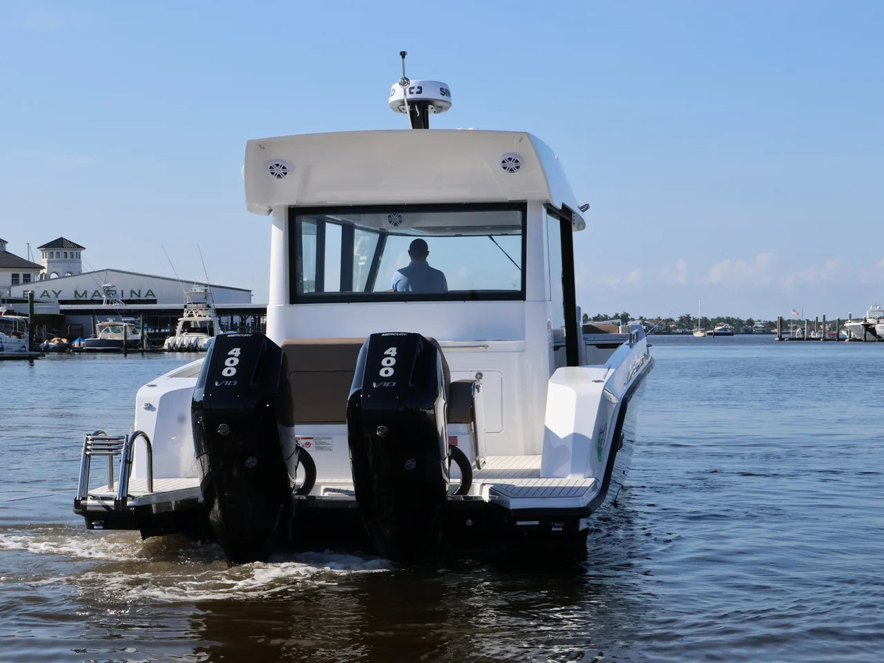 2026 Cruisers Yachts 38 VTR EC 38.0 feet, Naples, Florida #15