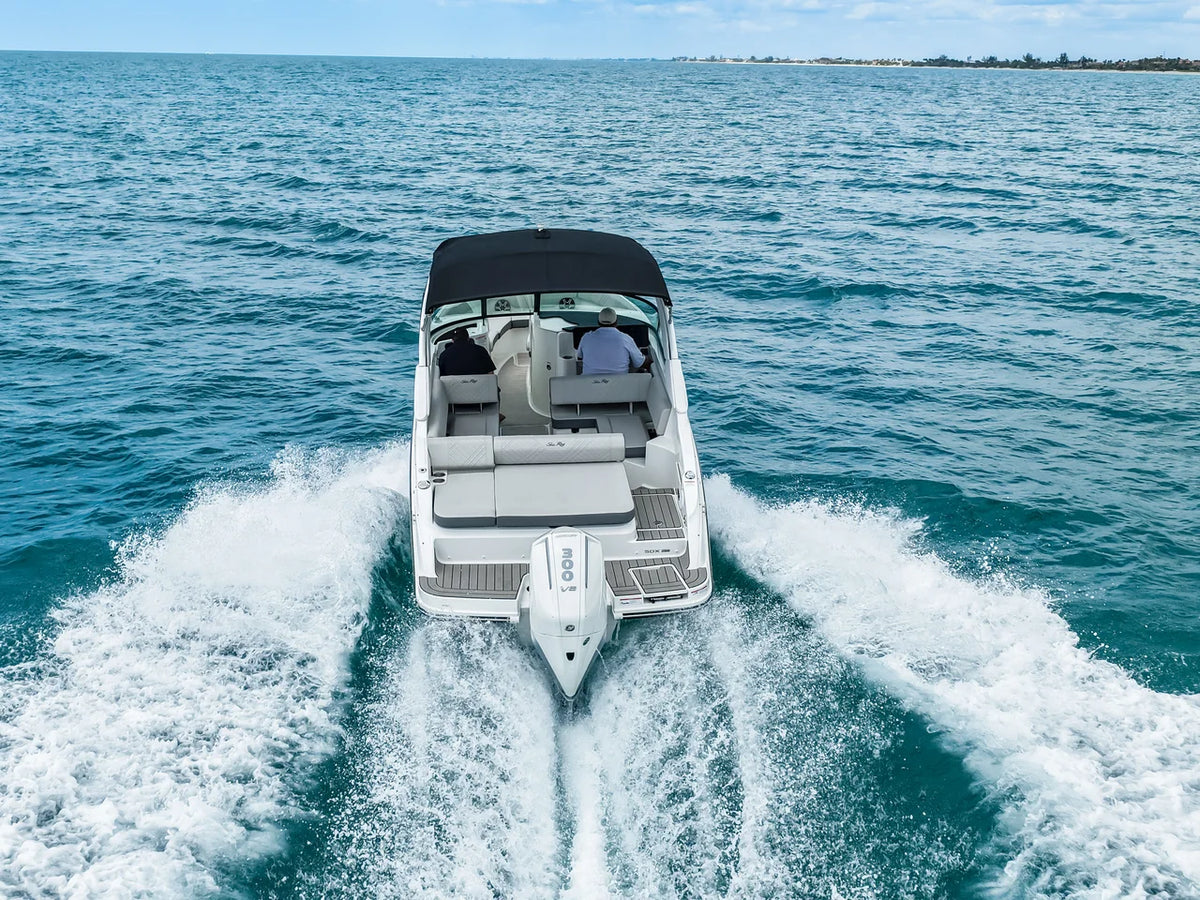 2026 Sea Ray SDX 250 Outboard 25.0 feet, Venice, Florida #24