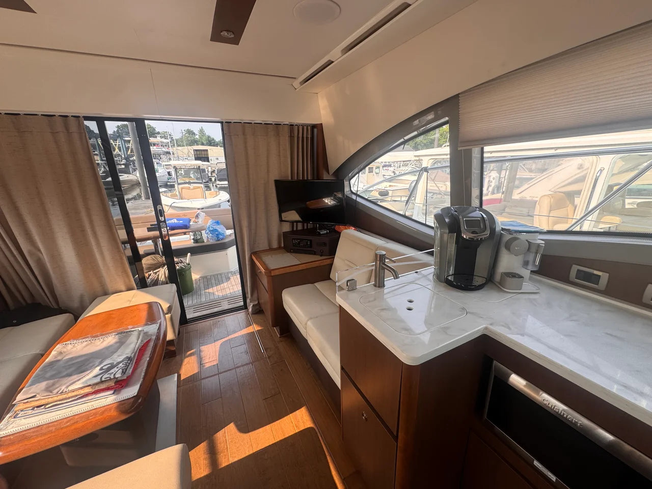2017 Sea Ray Sundancer 400 40.0 feet, Norwalk, Connecticut #25