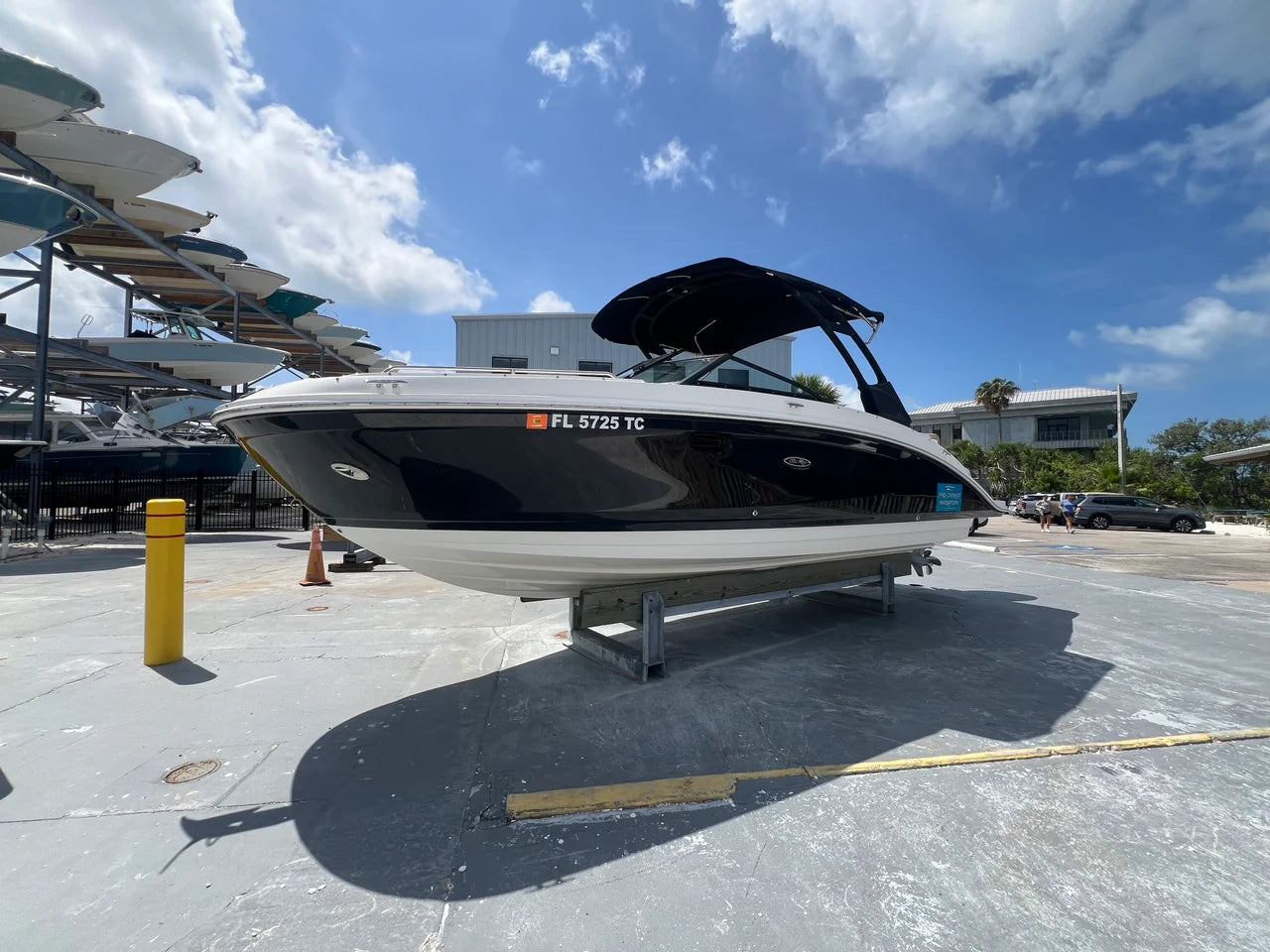 2022 Sea Ray SDX 270 Outboard 27.0 feet, Sarasota, FL #6