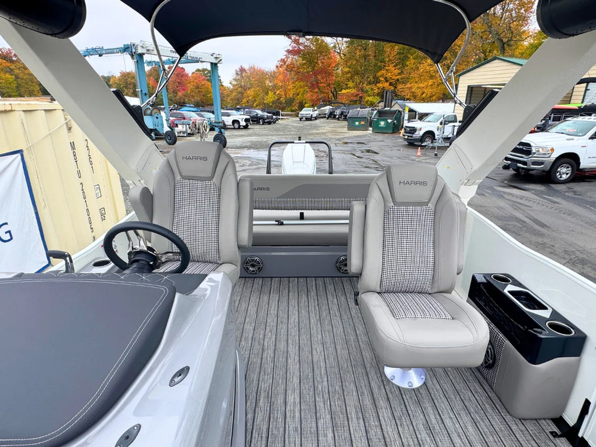 2027 Harris Grand Mariner 250 25.0 feet, Lake Hopatcong, NJ #14