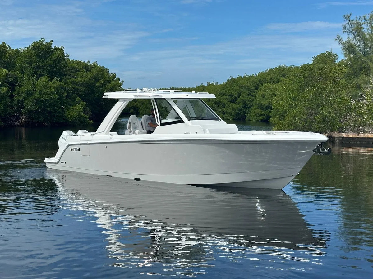 2026 Intrepid 35 PANACEA 35.0 feet, Key Largo, FL #12