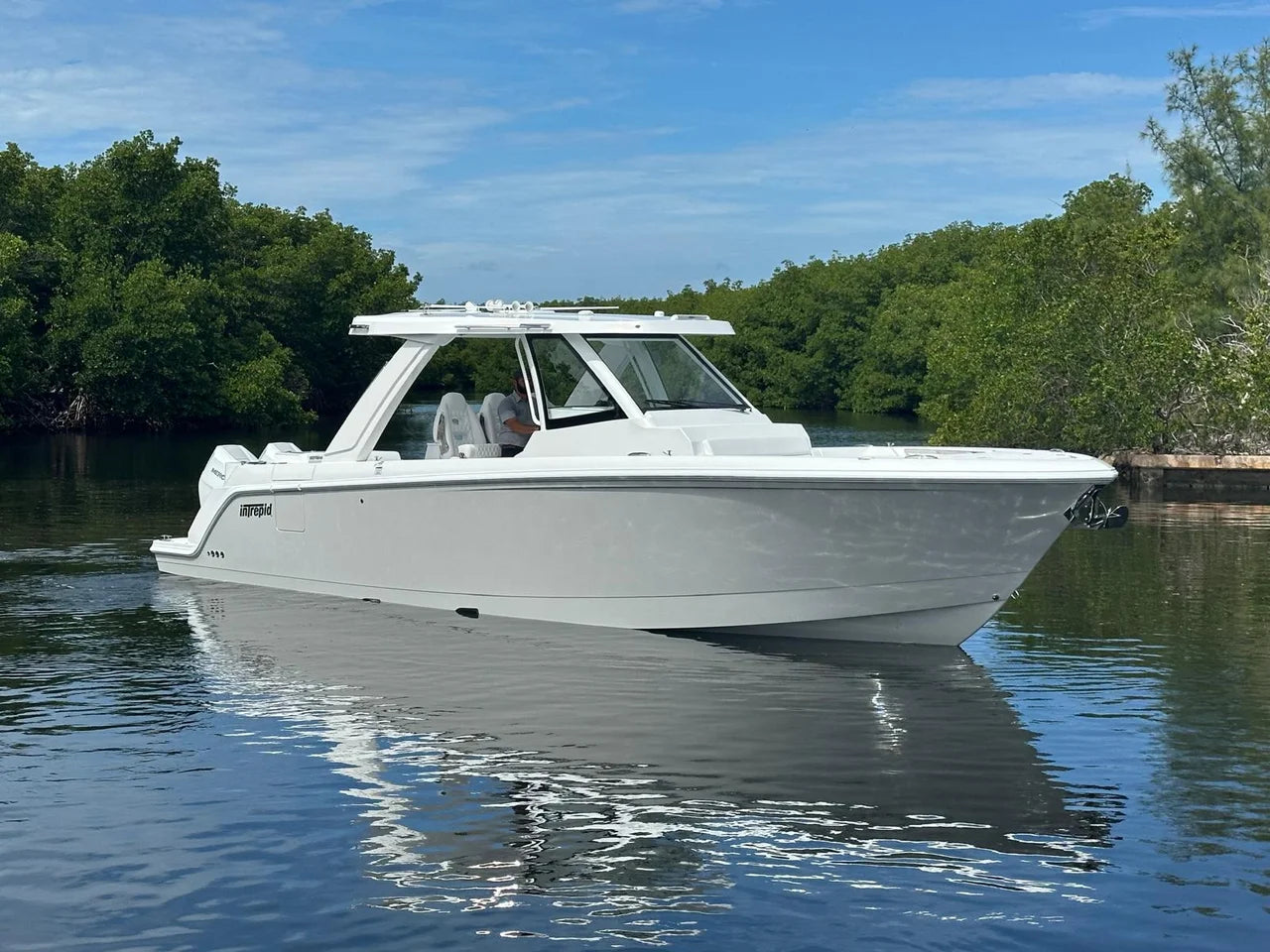 2026 Intrepid 35 PANACEA 35.0 feet, Key Largo, FL #12