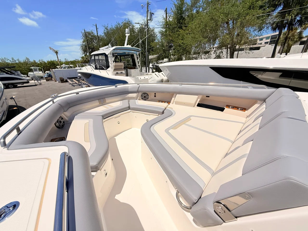 2026 Boston Whaler 380 Realm 38.0 feet, St Petersburg, FL #64