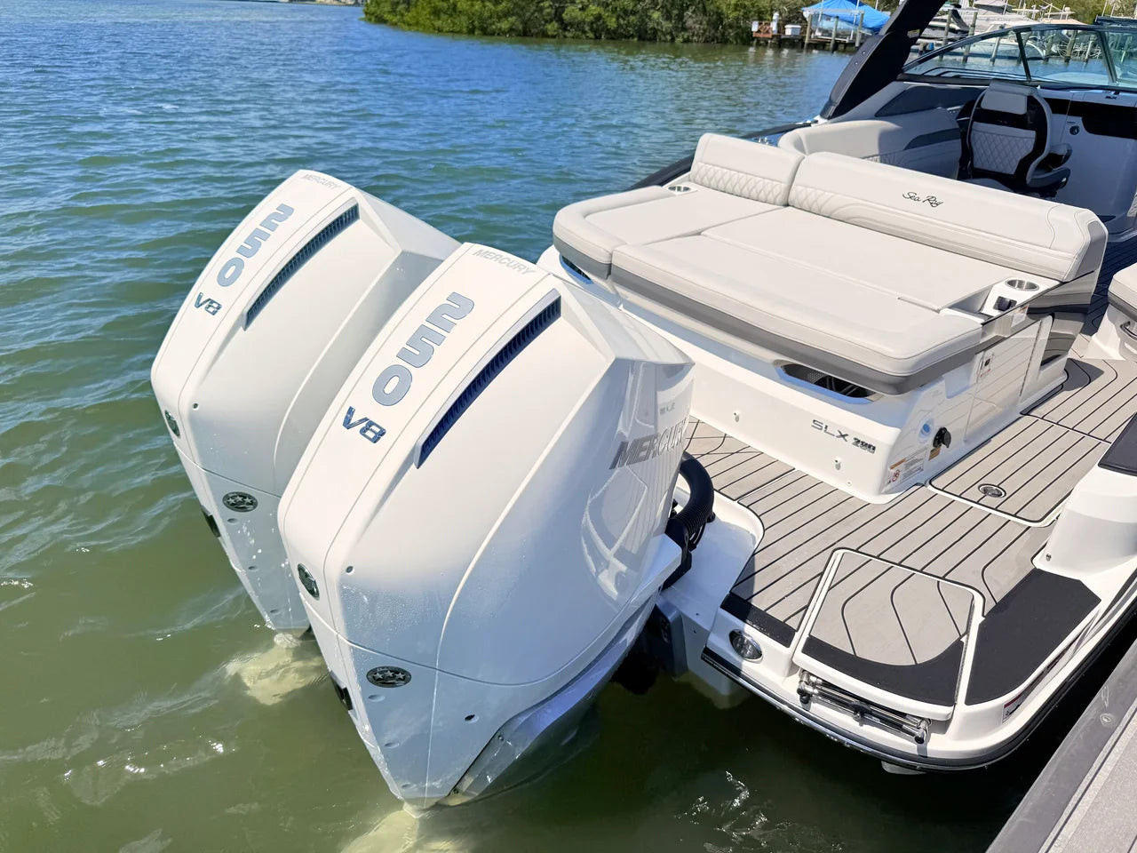 2026 Sea Ray SLX 280 Outboard 28.0 feet, St. Petersburg, Florida #23