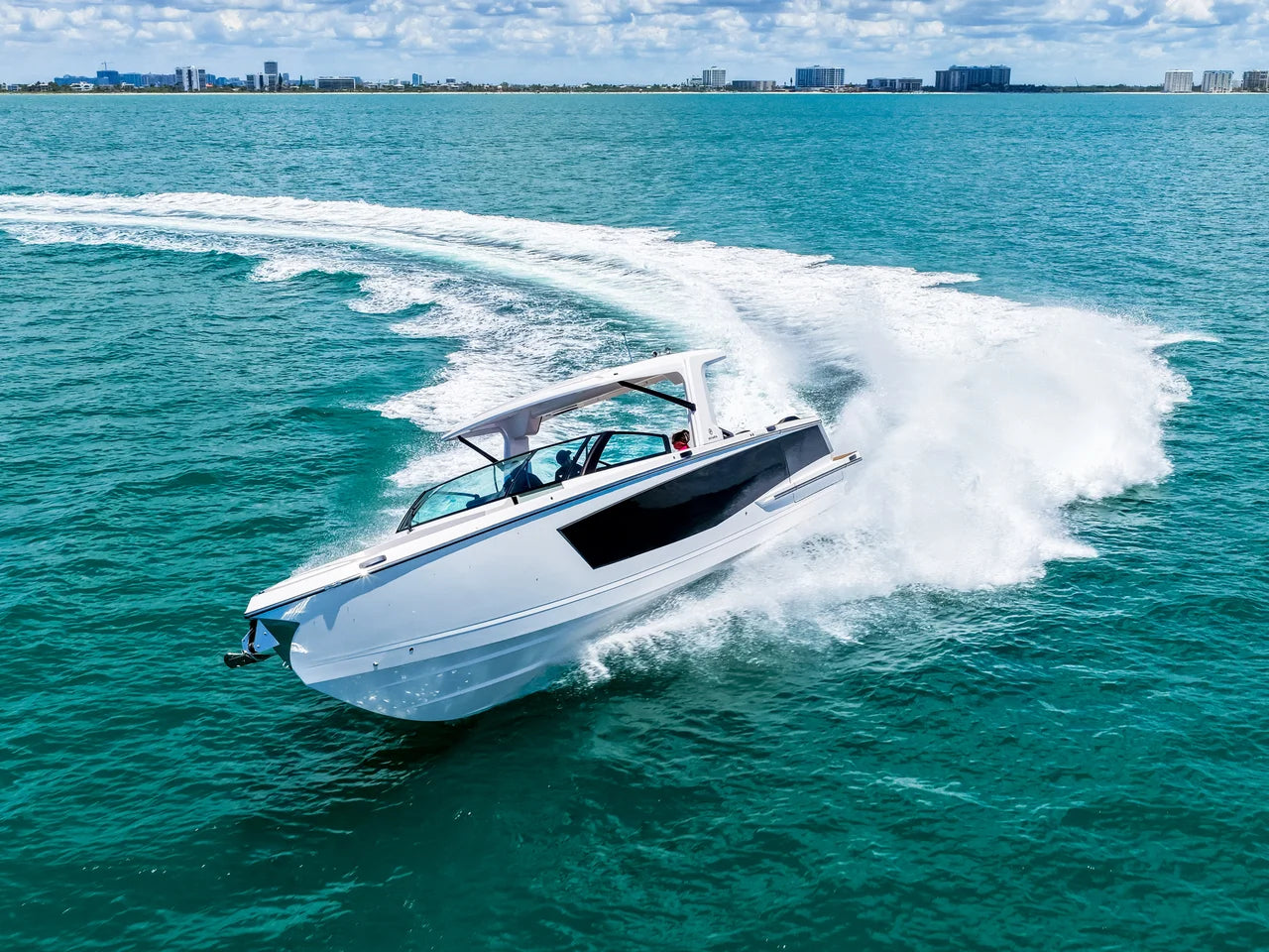 2024 Aviara AV40 Outboard 40.0 feet, Sarasota, FL #46