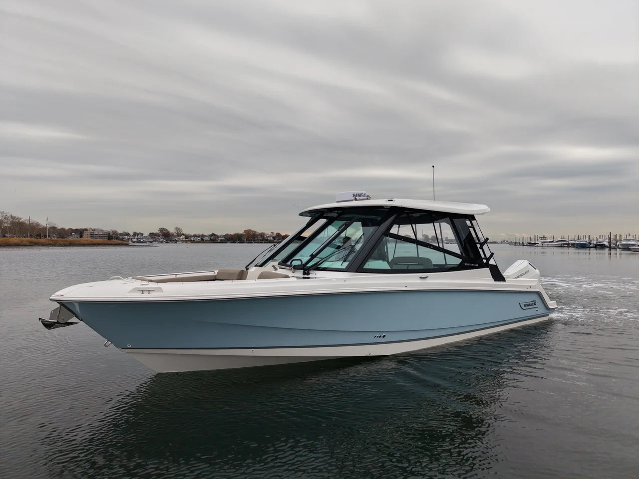 2026 Boston Whaler 330 Vantage 33.0 feet, Norwalk, Connecticut #54