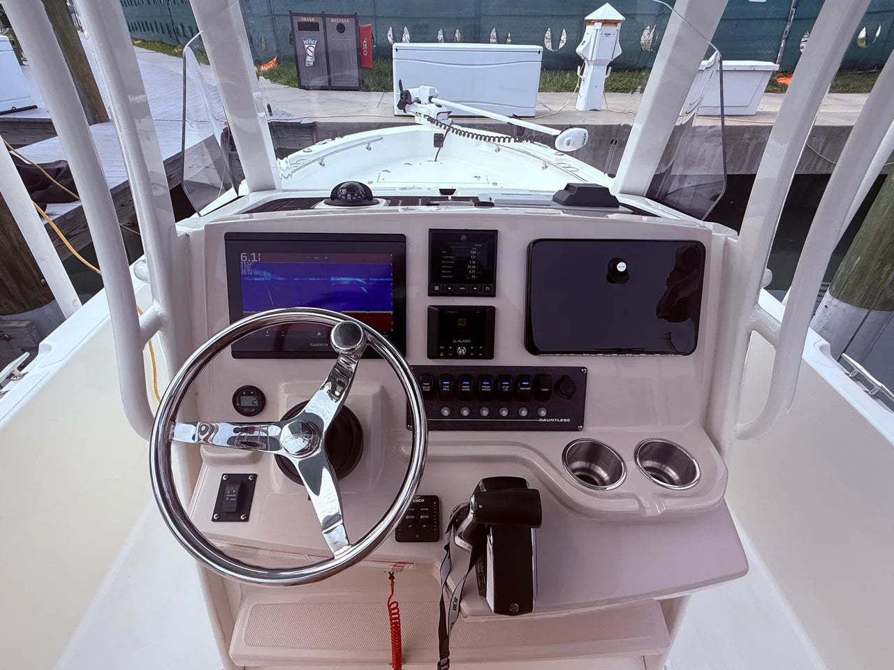 2024 Boston Whaler 22 DAUNTLESS 22.0 feet, Sarasota, FL #39