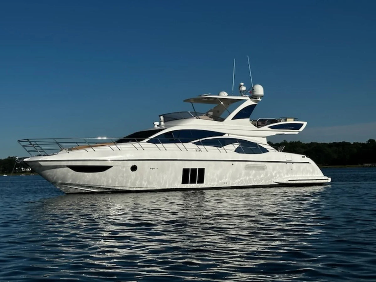 2016 Azimut FLY 60 60.0 feet, Huntington, NY #10