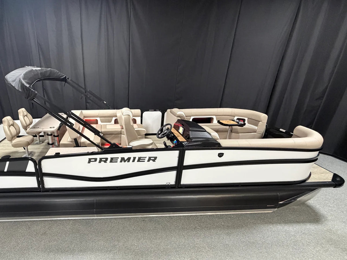 2027 Premier 250SOLARIS 25.0 feet, Nisswa, Minnesota #3