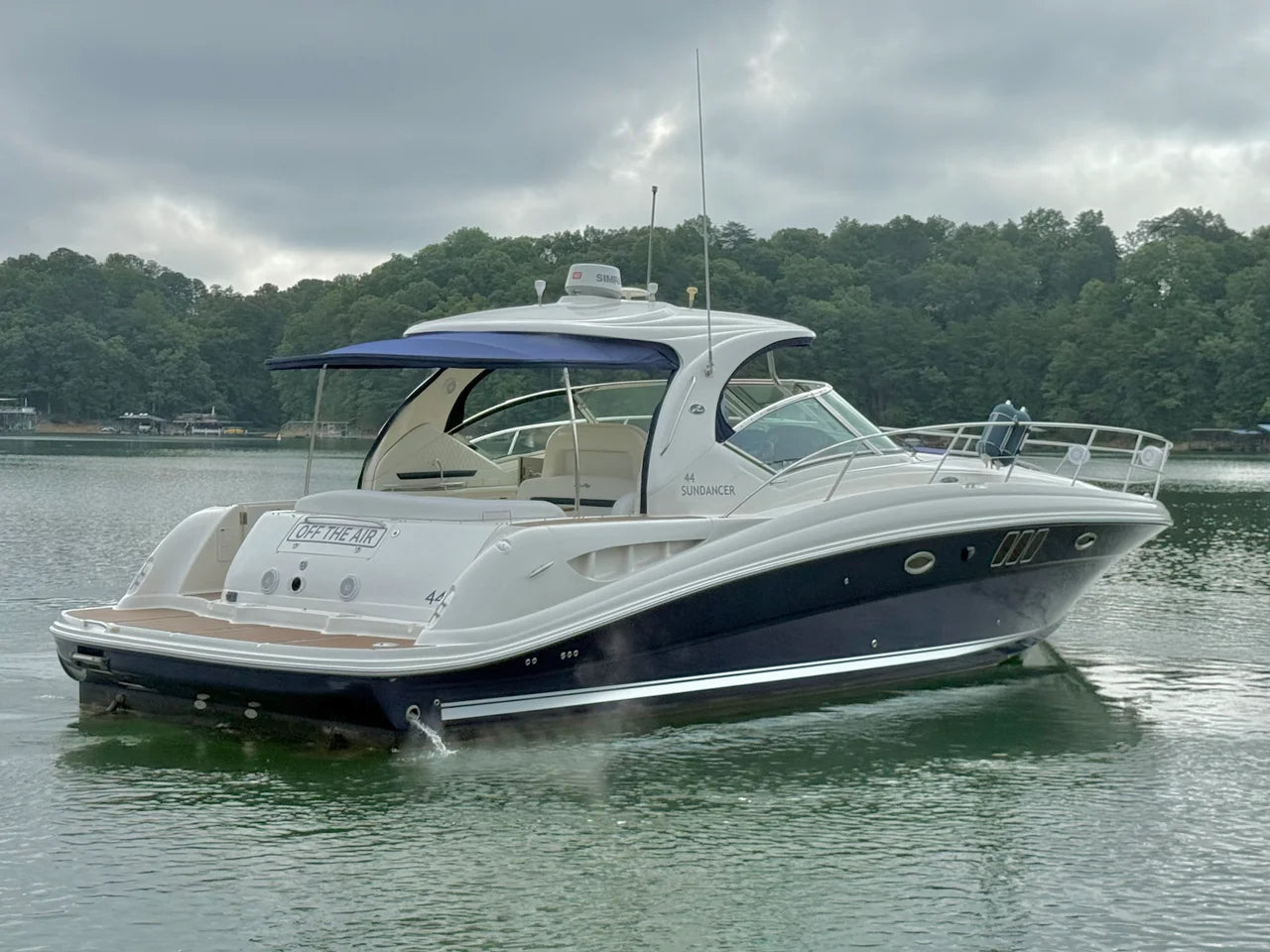 2006 Sea Ray 44 SUNDANCER 44.0 feet, Cumming, GA #3