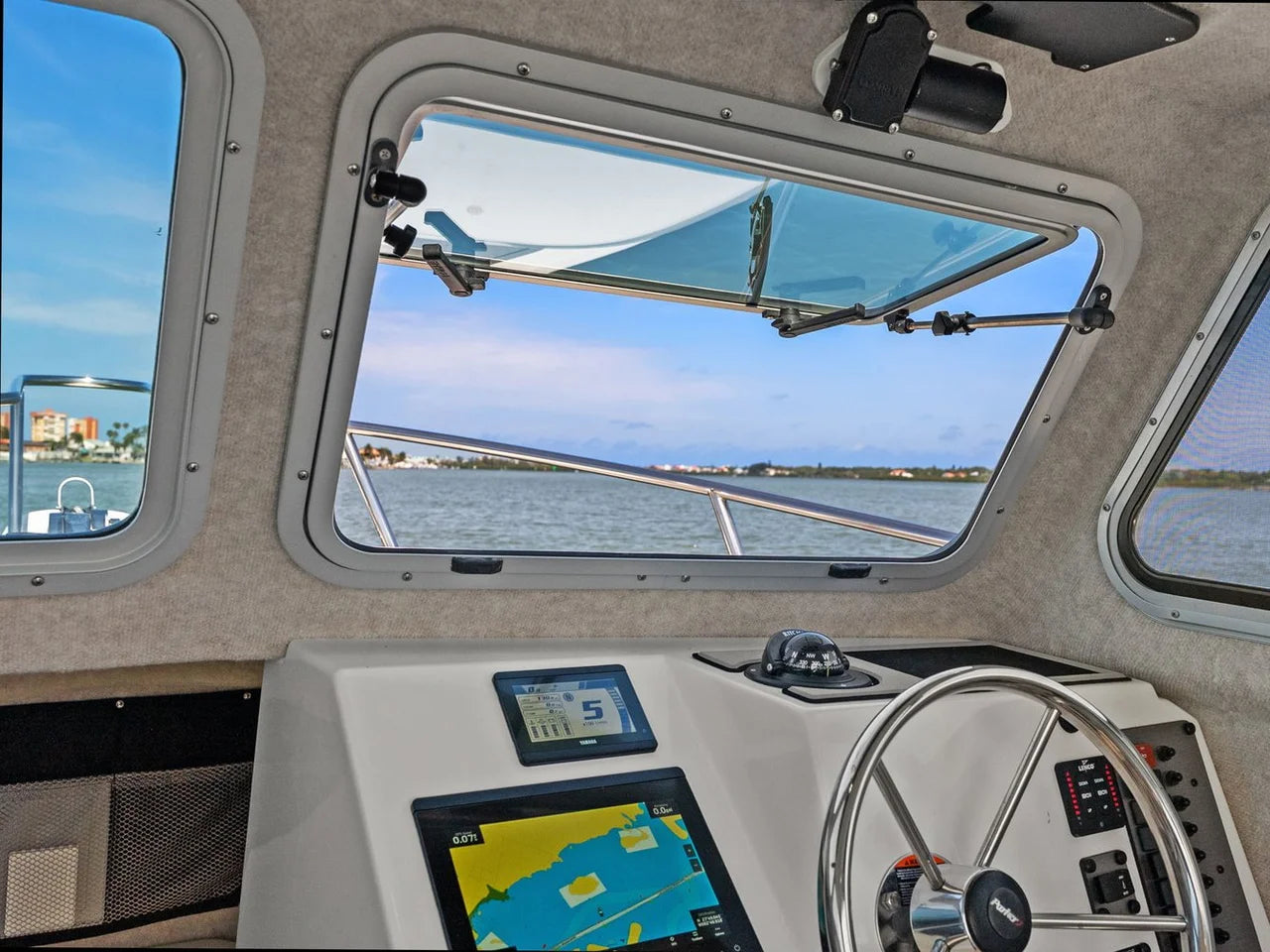 2024 Parker Marine 2320 SPORT CABIN 25.0 feet, St Petersburg, FL #45
