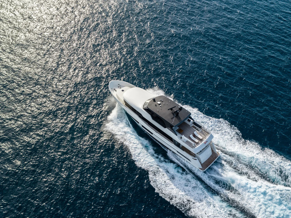 2026 Ocean Alexander 28L 95.0 feet, Pompano Beach, FL #17