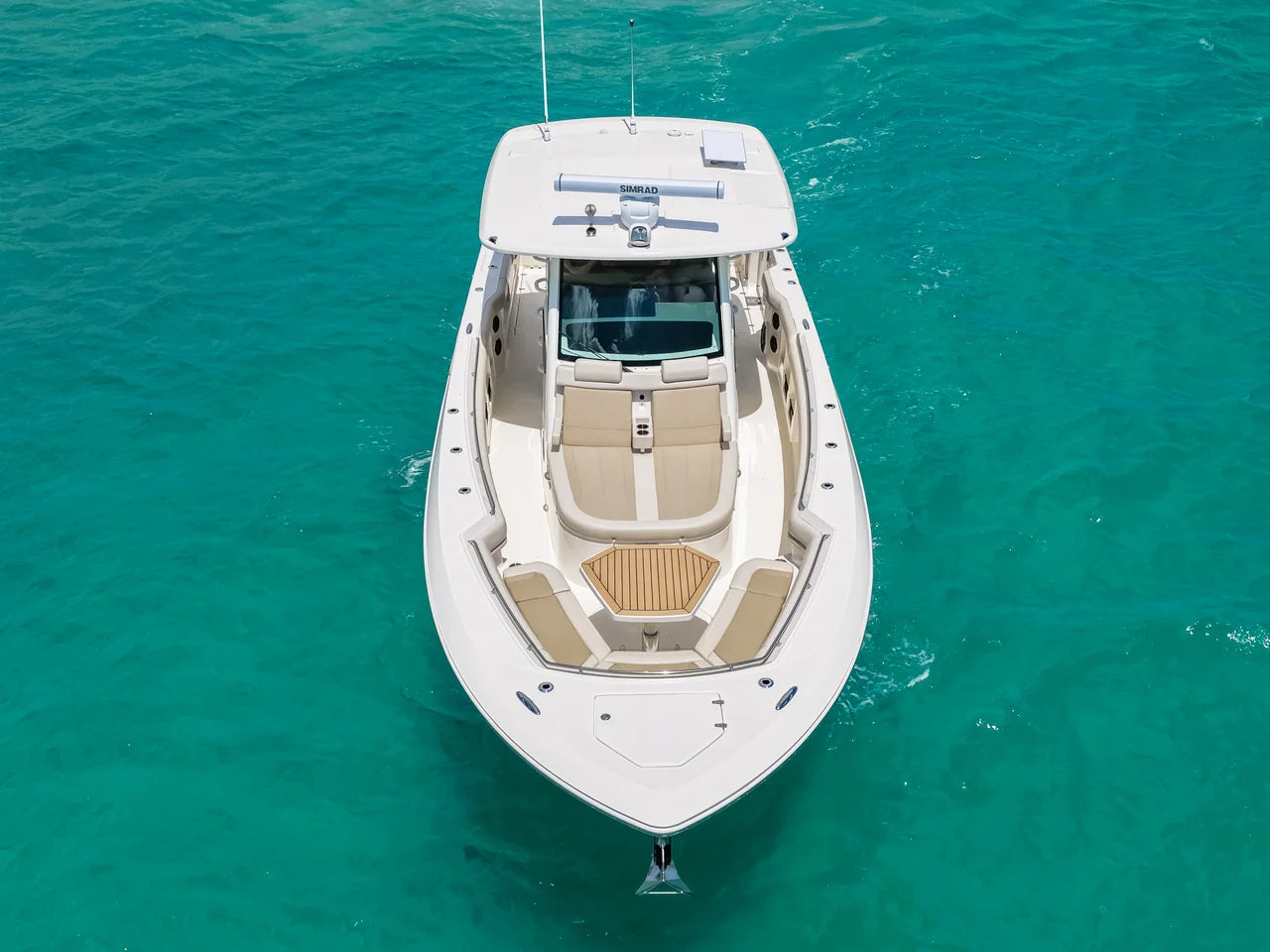 2026 Boston Whaler 380 Outrage 38.0 feet, Sarasota, FL #56