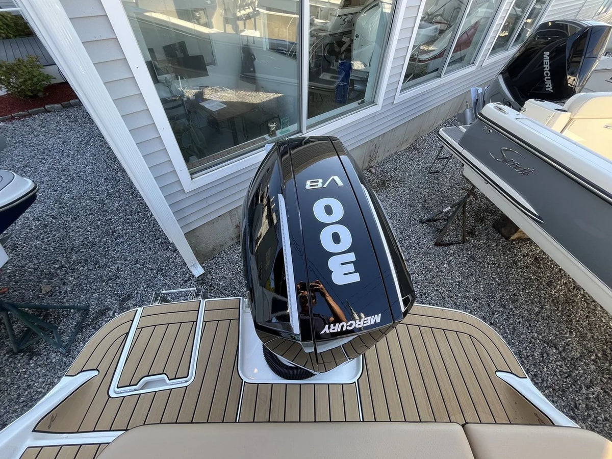2026 Sea Ray SDX 250 Outboard 25.0 feet, Westbrook, Connecticut #3