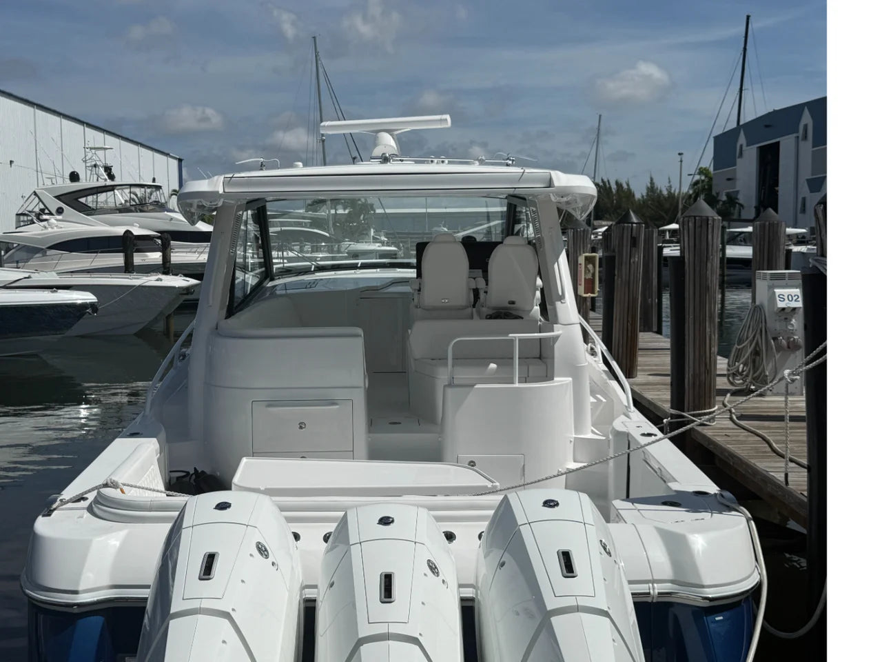 2026 Intrepid 50 EVOLUTION 50.0 feet, Dania Beach, Florida #5