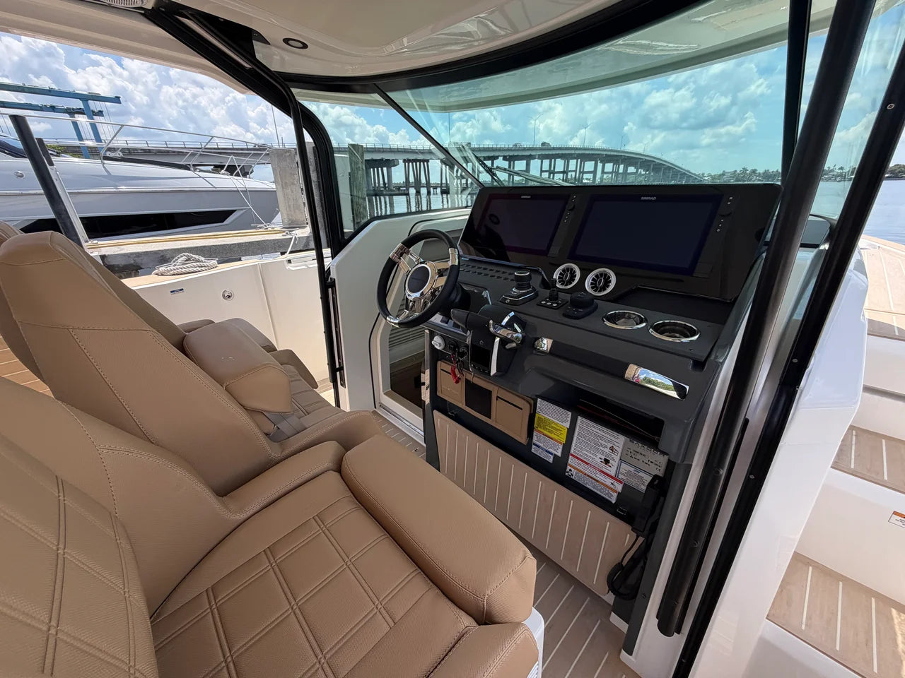 2027 Saxdor 400 GTS 40.0 feet, Stuart, Florida #26