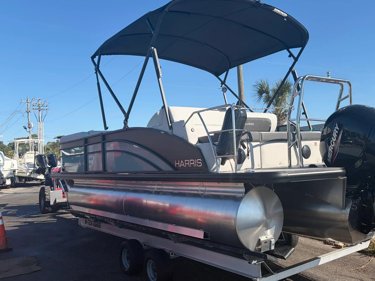 2026 Harris Cruiser 230 23.0 feet, Fort Walton Beach, Florida #5