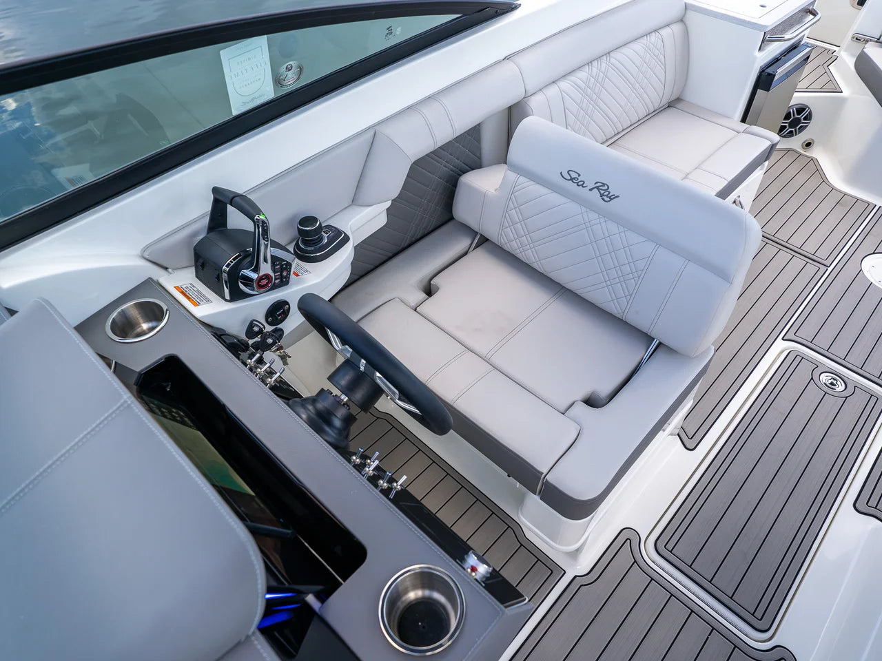 2026 Sea Ray SDX 290 Outboard 29.0 feet, Clearwater, Florida #55