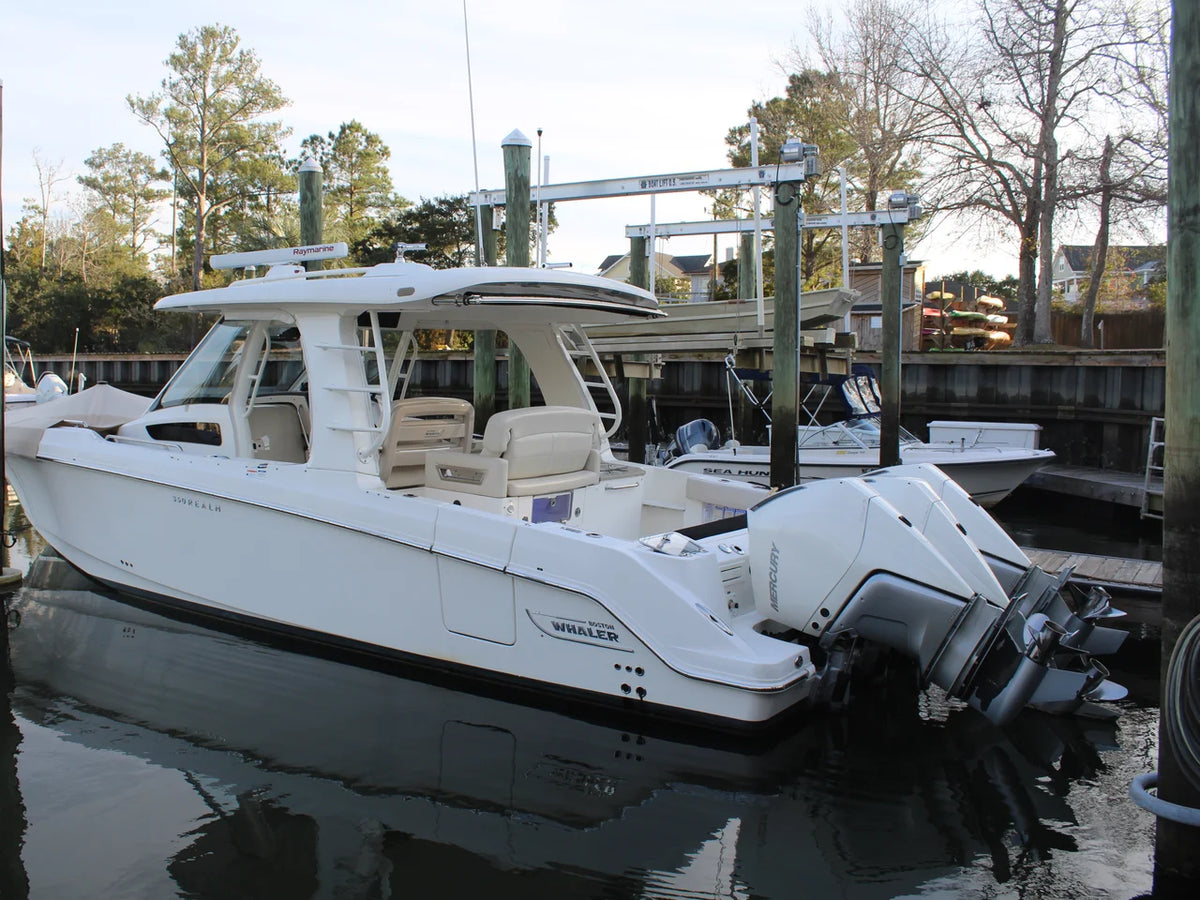 2021 Boston Whaler 350 REALM 35.0 feet, Wilmington, NC #13