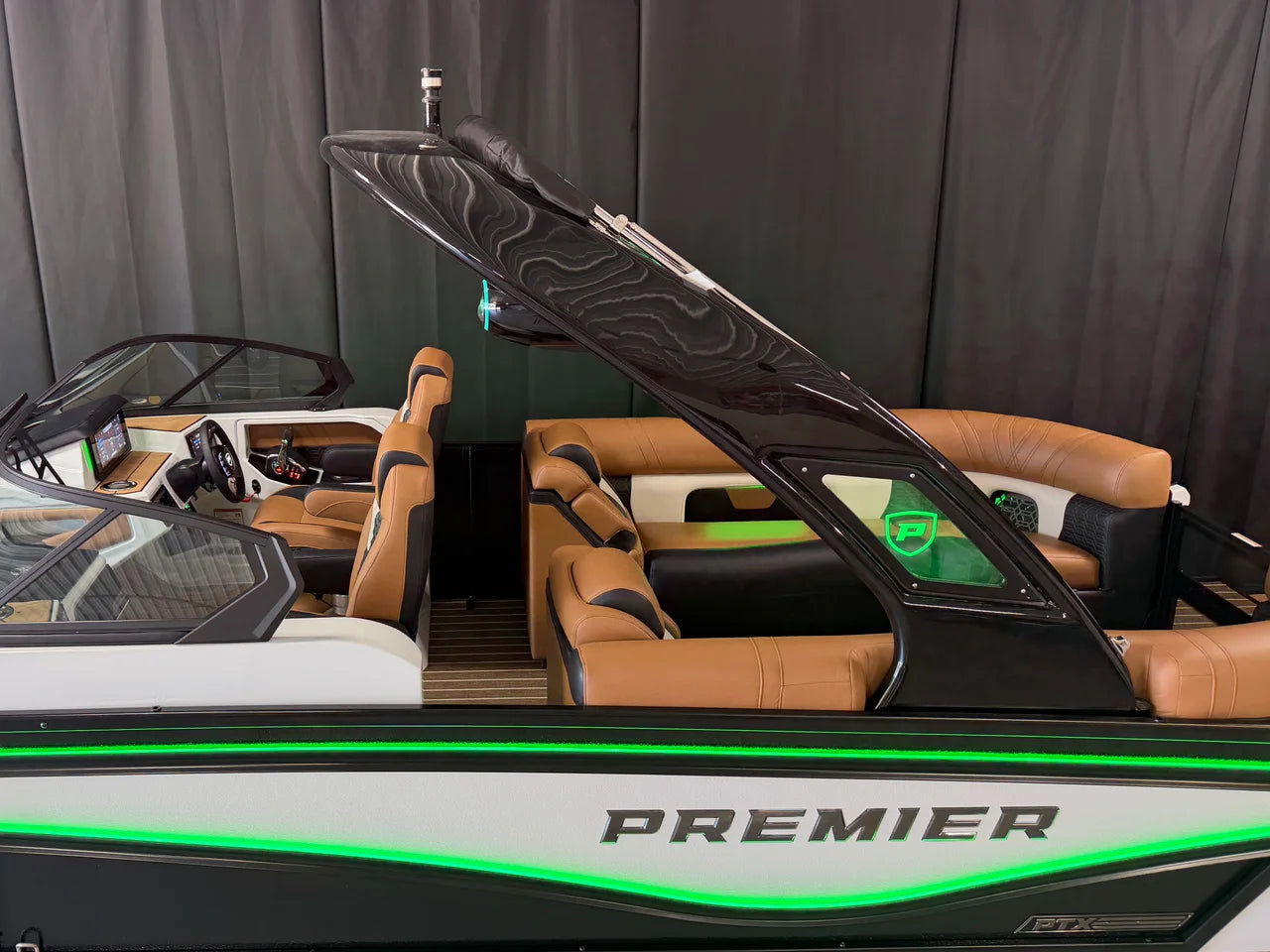 2027 Premier 270INTRIGUE 27.0 feet, Nisswa, Minnesota #7