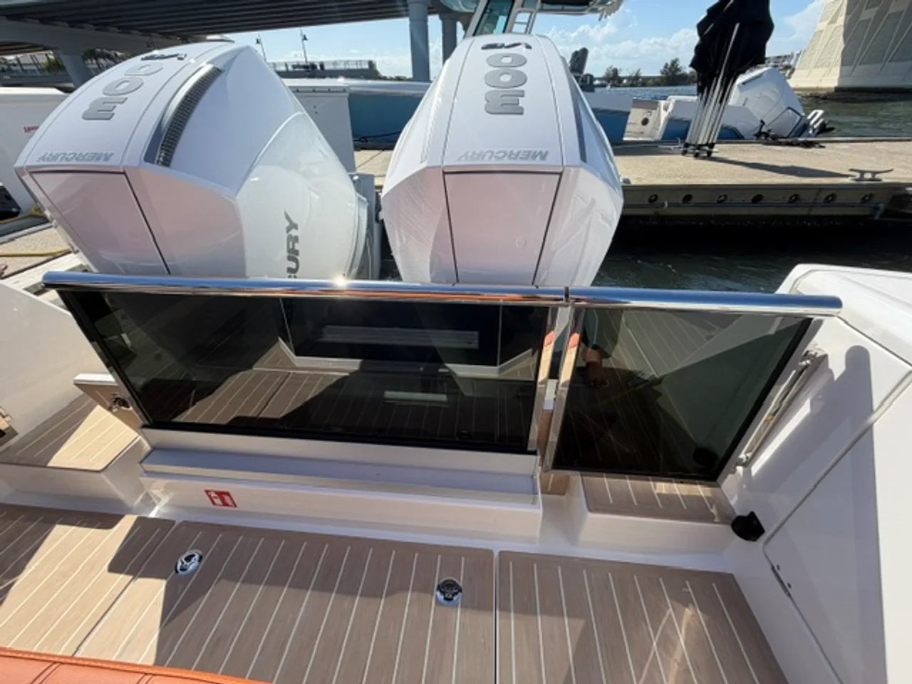 2026 Saxdor 340 GTWA 34.0 feet, Jupiter, Florida #43