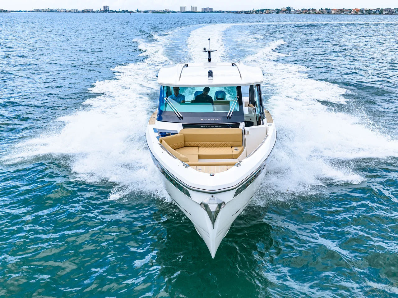 2027 Saxdor 400 GTO 40.0 feet, St Petersburg, FL #38