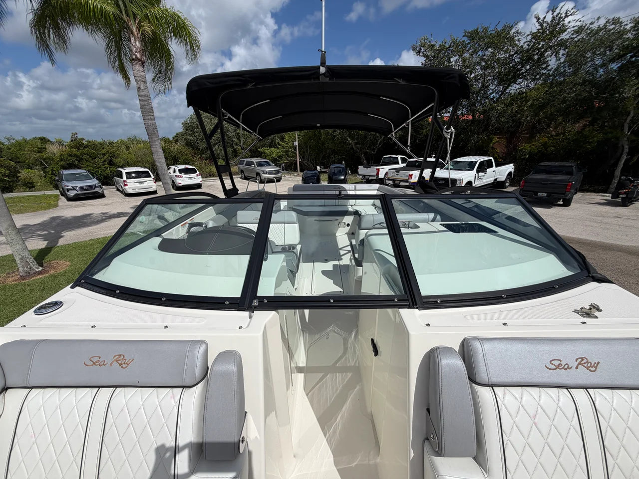 2017 Sea Ray SDX 290 OB 29.0 feet, Stuart, Florida #26
