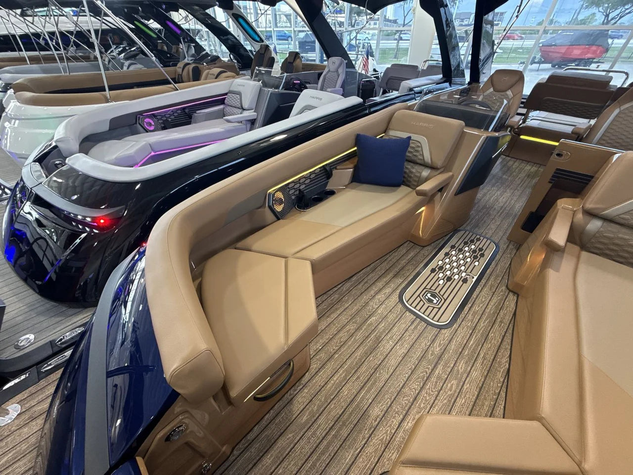 2026 Harris 250 Crowne 25.0 feet, Lewisville, TX #25