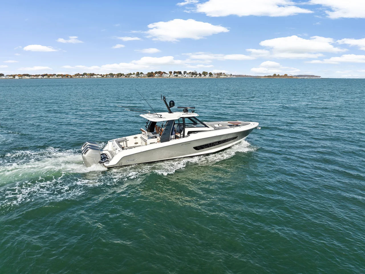 2022 Boston Whaler 420 Outrage 42.0 feet, Quincy, MA #47