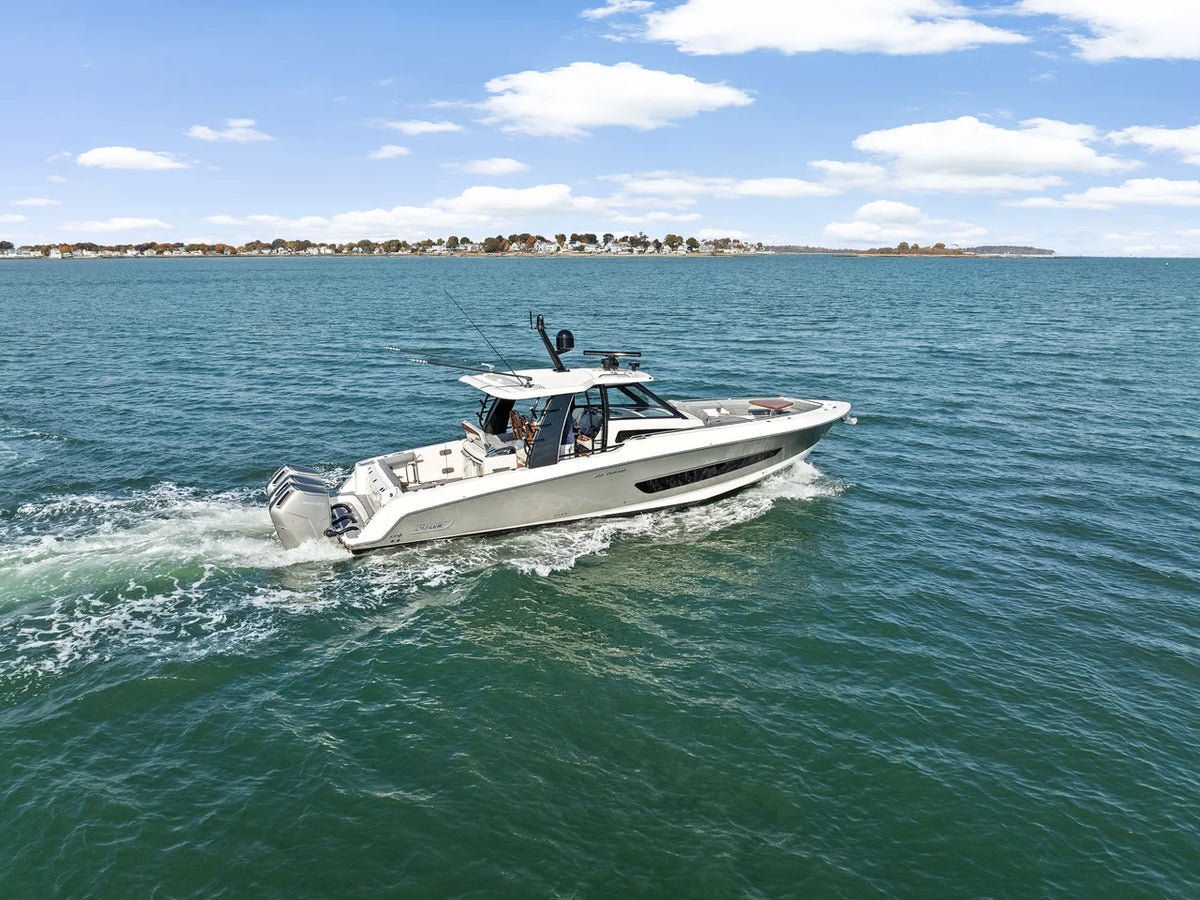 2022 Boston Whaler 420 Outrage 42.0 feet, Quincy, MA #47