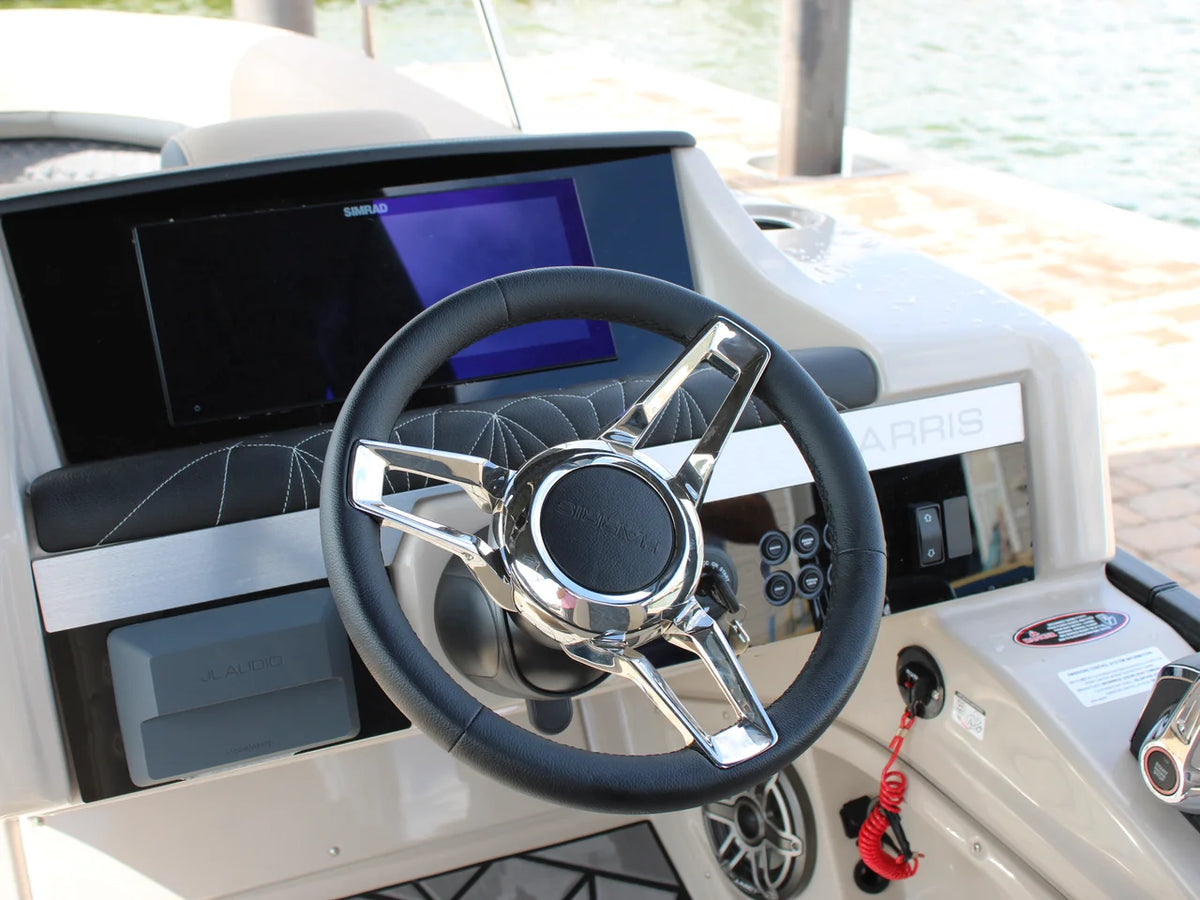 2027 Harris Grand Mariner 230 23.0 feet, Seabrook, TX #16