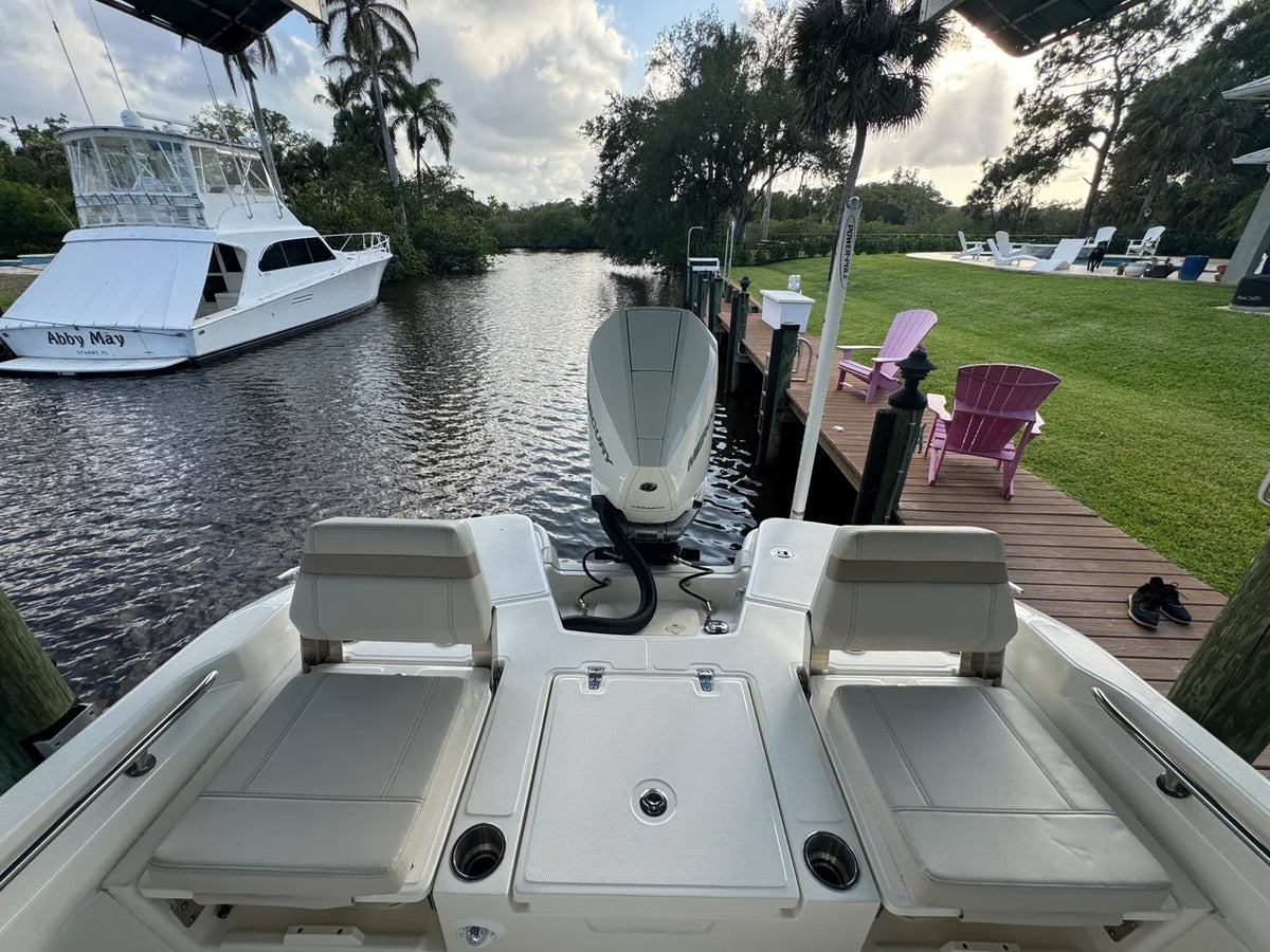 2024 Boston Whaler 250 DAUNTLESS 25.0 feet, Stuart, Florida #8