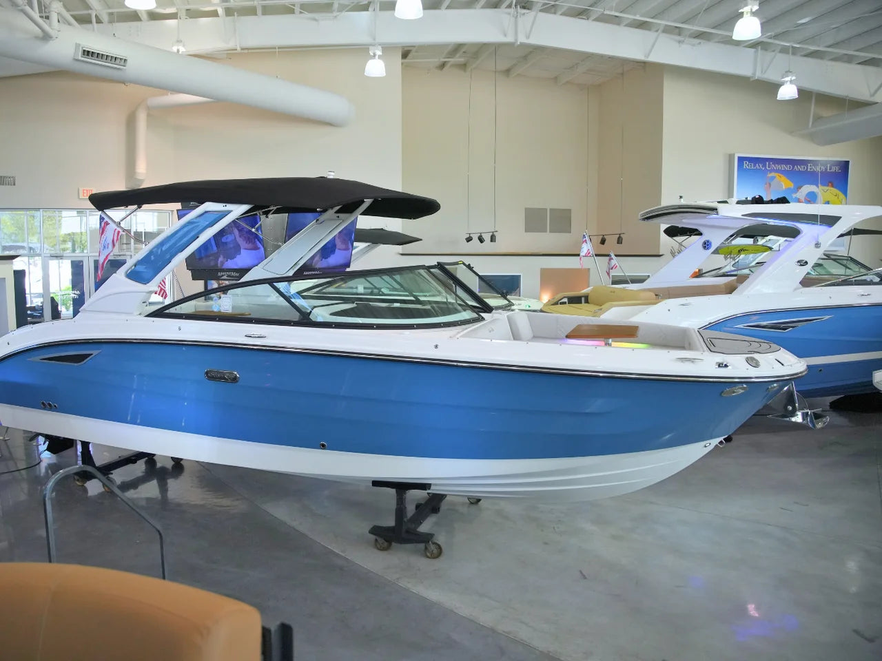 2026 Sea Ray SDX 270 27.0 feet, Lewisville, TX #2