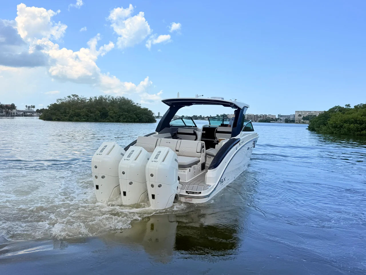 2027 Sea Ray SLX 360 Outboard 36.0 feet, St Petersburg, FL #11